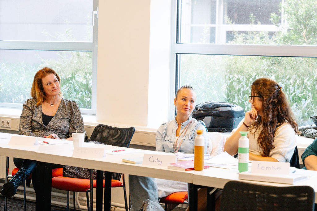 Deelnemers aan de SCHIP Online Basistraining